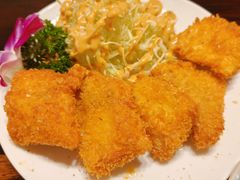 吉列炸鱼排-本格·深夜食堂(北理工店)