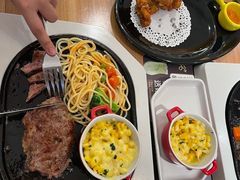 -豪客来牛排(天阳D32店)