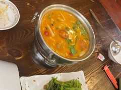 冬荫功汤-Siam泰餐厅(水上公园店)