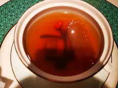 瑶柱白玉炖云南菌-三号黄浦会Canton Table