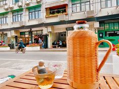 -茶是一枝花泡茶店