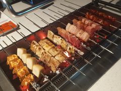 -小鲜肉延边朝鲜族烤串(珠海店)