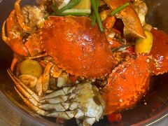 -昱龙大盆牛蛙馆(三兴街总店)