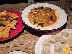 -四姐妹东北饺子(沙尾路店)