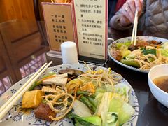 -长生素斋(普陀山店)