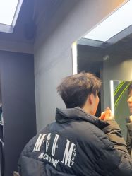 -不迫先生专业男士剪发