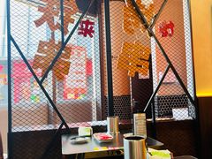 -许哥东北烧烤·铁丳烤串·宫后夹肉(繁花中心店)