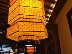 -绿茶餐厅(松江万达店)