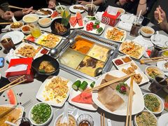 -海底捞火锅(贵和购物中心店.原鲁能城店)