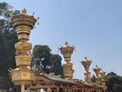 -庐山风景名胜区-东林大佛