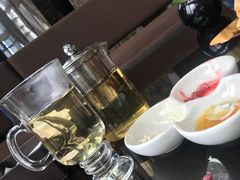 绿茶-瑞吉酒店·The Drawing Room闲逸廊·云端下午茶·夜奢Whiskey