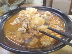 牛蛙-四川老牛麻辣烫(北门桥店)