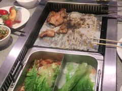 -圣琼美食百汇自助餐(白云万达店)