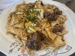 胡羊焖饼-壹阁胡羊焖饼(特色小吃街店)