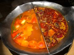 台式麻辣锅-湊湊火锅·茶憩(杭州湖滨银泰in77店)