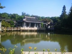 -无锡梅园公园