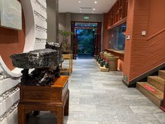 -绿色菜园·农家土菜(贤山店)