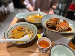 -蟹黄鱼·海派深夜面馆(巨鹿路店)