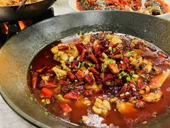 -新新湘菜馆(新中街二条店)