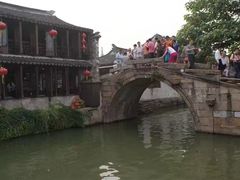 -周庄古镇景区-双桥