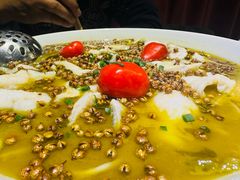 -宋庄魁元艺术餐厅