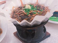 响油鳝丝-楼外楼(西湖景区孤山路店)