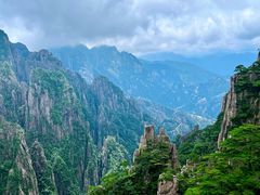 -黄山风景区