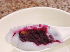 紫薯汤团-七宝老街汤团(上海世纪汇广场店)