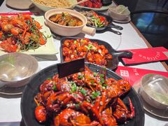 -巴厘龙虾·榜首油焖大虾(音乐学院·沿江酒馆店)