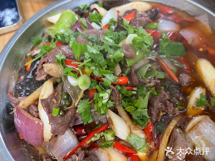 牛大牛跷脚牛肉(光华苑店)图片