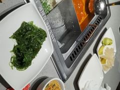 -海底捞火锅(团结桥店)