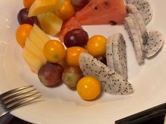 -粤尚腾香居中餐厅(首都机场希尔顿店)