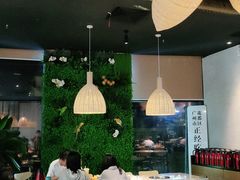 大堂-采椰郎椰子鸡(融创茂店)