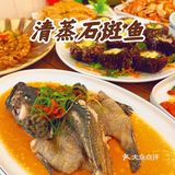 在三亚，你永远可以相信小胡子海鲜店❗