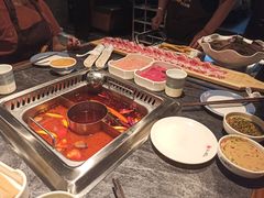 -前门后头老北京铜锅涮肉·京味菜·烤鸭(伊藤洋华堂店)