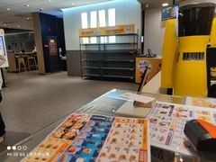 -麦当劳(万博一路天河城分店)