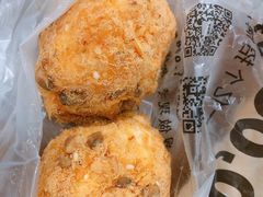 核桃酥松小贝-鲍师傅糕点(台东步行街店)