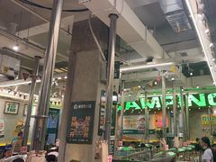 -曾百万小炉小串自助烧烤(高新店)