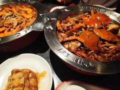 -胖哥俩肉蟹煲(长沙高铁吾悦广场店)