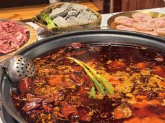 -旧街市鲜货老火锅(大光路店)