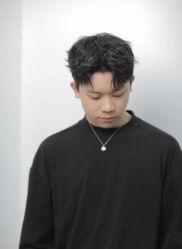 -X-FIRE男士发型设计