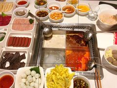 -海底捞火锅(长宁路龙之梦店)