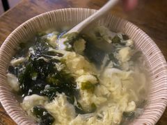 紫菜蛋花汤-米彩料理(西丽店)