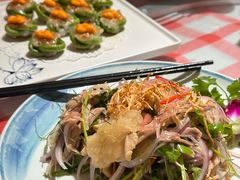 -龙桥私厨·姜花菊花过桥鱼·顺德菜(容桂店)