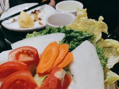 -野菌皇海景野生菌火锅(滨海大道店)