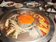 -竹犇番茄火锅(长风街店)