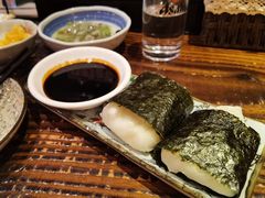 烤年糕-平成屋·午肴夜酒(四川北路店)