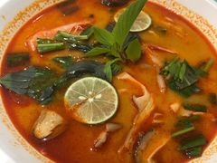 美人虾冬阴功汤檬-蔡澜Pho·越南粉餐厅(海上世界店)