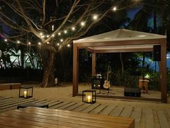 -三亚艾迪逊酒店·海滩烧烤 BARBACOA·现场乐队·浪漫晚餐·烧烤海鲜