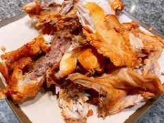 熏鸡架-老酒馆熏酱东北菜·海鲜烧烤大排档(世纪公园直营店)
